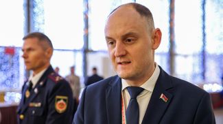 Денис Муха. Фото из архива