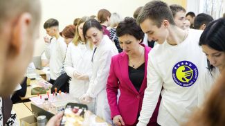 Фото ГрГУ