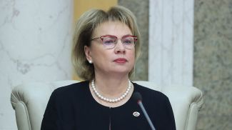 Марианна Щеткина. Фото из архива