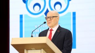 Александр Жук. Фото из архива