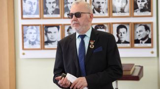 Михаил Поздняков. Фото из архива