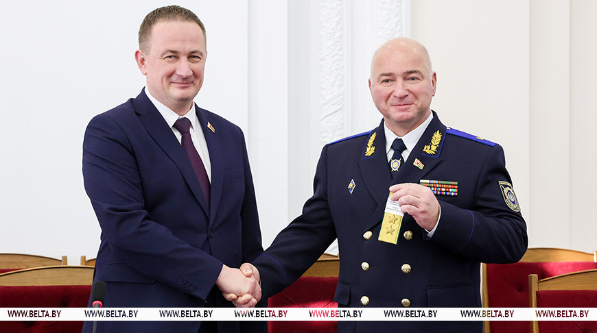 Александр Турчин и Дмитрий Гора