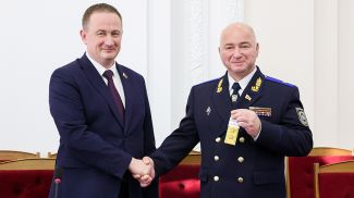 Александр Турчин и Дмитрий Гора