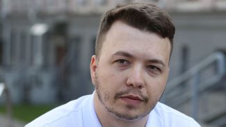 Роман Протасевич. Фото из архива