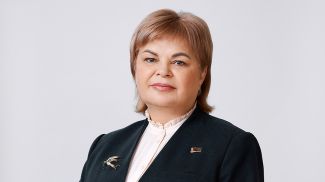 Елена Моргунова. Фото Госстандарта