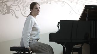 Анастасия Гуренкова. Фото из архива героини