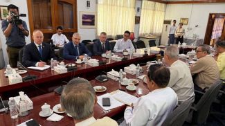 Фото ЦИК Беларуси