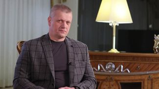 Андрей Богодель. Фото из архива