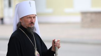 Митрополит Минский и Заславский Вениамин, Патриарший Экзарх всея Беларуси