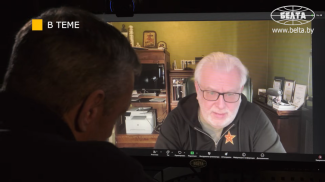 Дмитрий Куликов. Скриншот видео