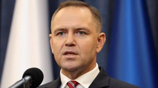 Кароль Навроцкий. Фото из архива Reuters