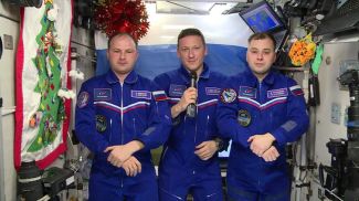 Фото Роскосмоса