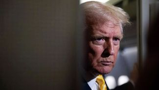 Дональд Трамп. Фото Getty Images