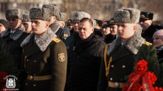 Фото Гомельского облисполкома