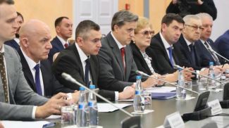 Фото Гомельского облисполкома Фото Гомельского облисполкома
