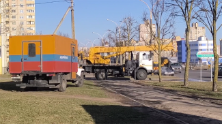 Скриншот видео "Минскэнерго"