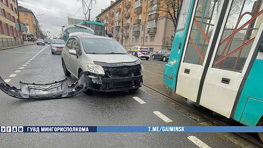 Фото ГУВД Мингорисполкома