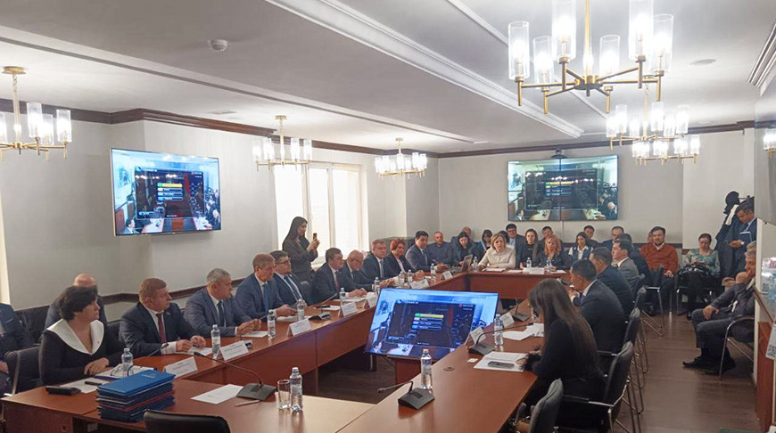 Фото Гомельского облисполкома