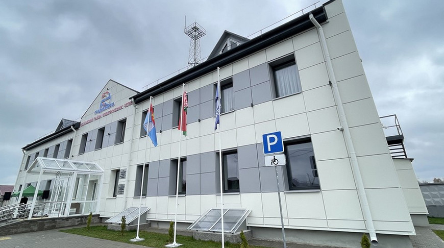 Фото РУП "Гродноэнерго"