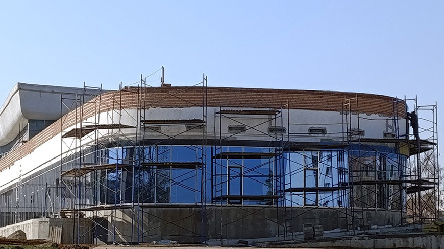 Фото ГПО "Минскстрой"