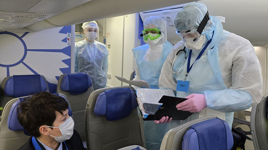 Фото Национального аэропорта Минск