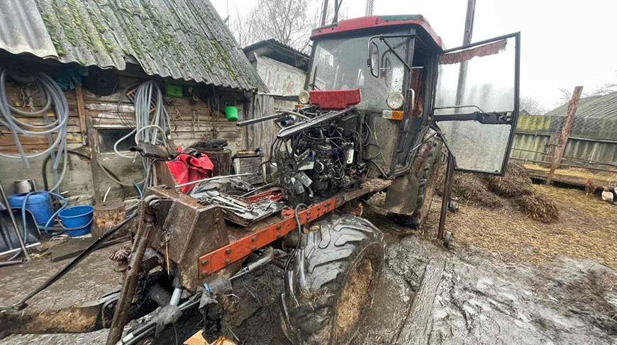 Фото УВД Гомельского облисполкома