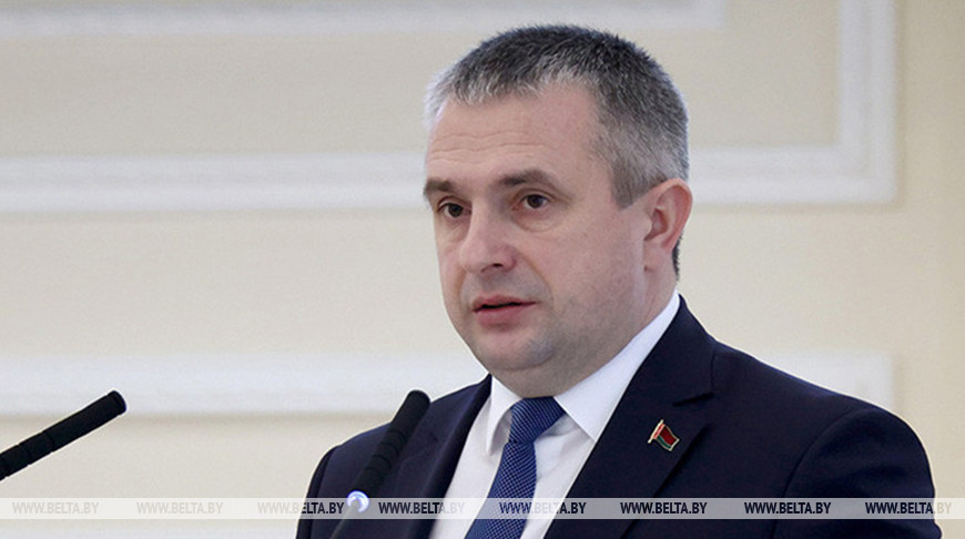 Иван Крупко. Фото из архива