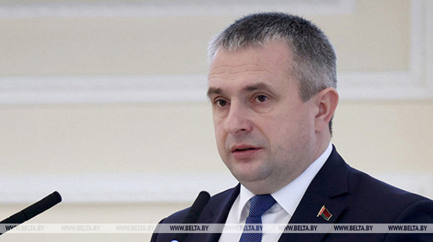 Иван Крупко. Фото из архива