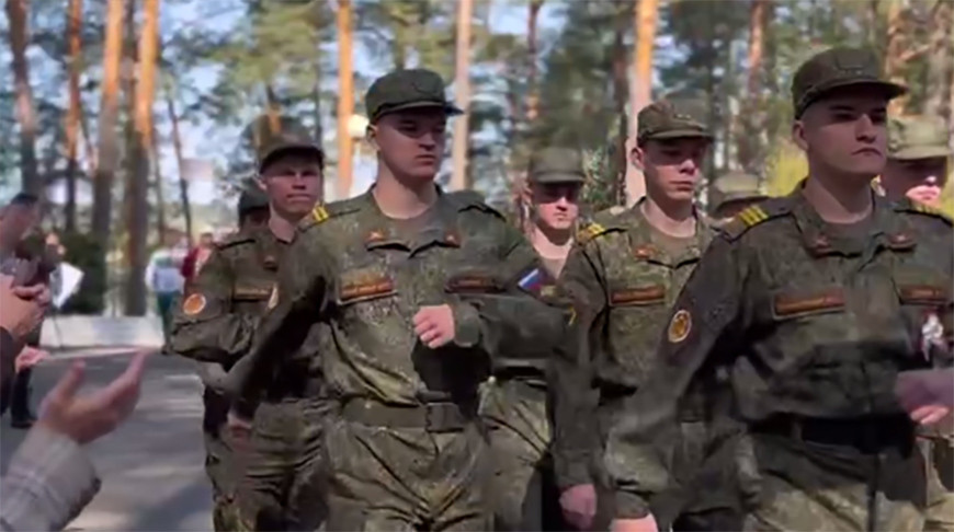 Скриншот видео ГрГМУ