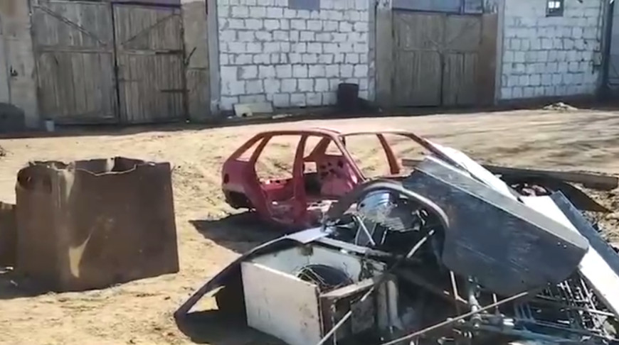 Скриншот видео МВД