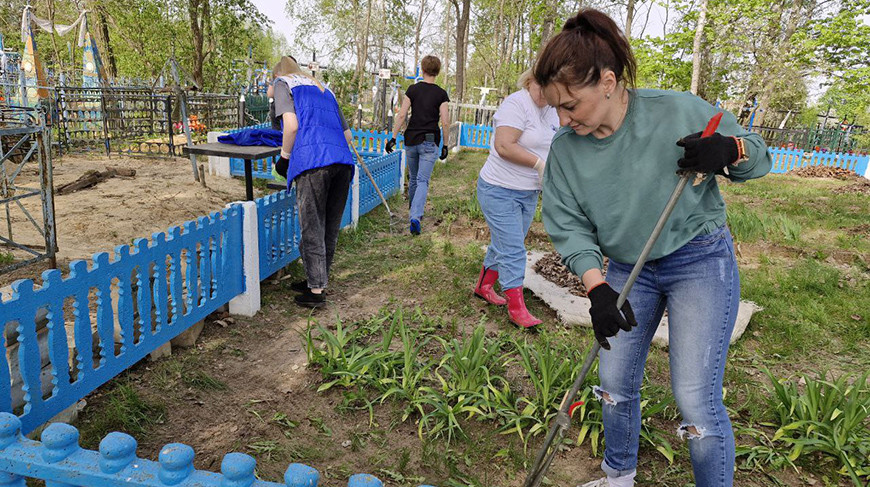 Фото областной организации БПРЗ