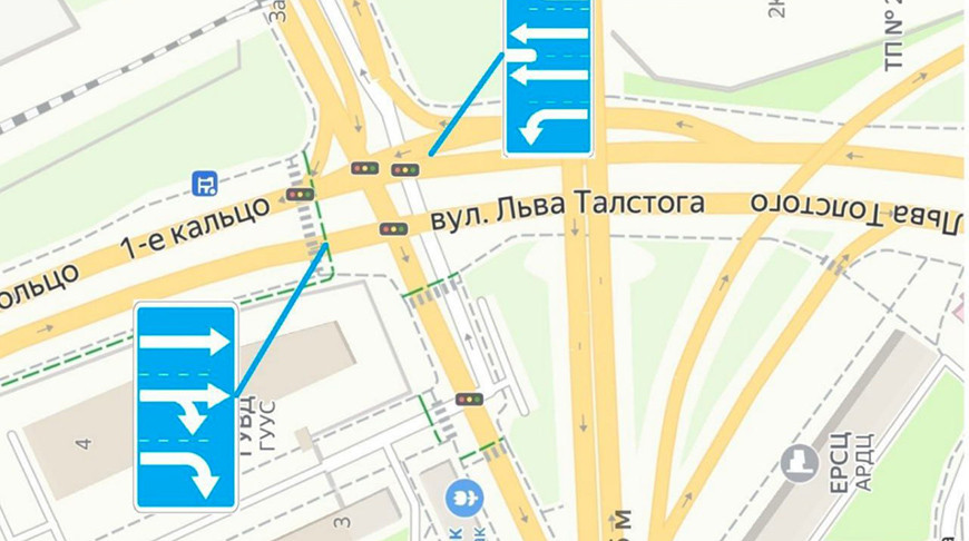 Фото УГАИ ГУВД Мингорисполкома