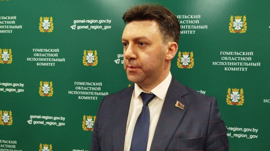 Дмитрий Рутковский. Фото  gp.by 