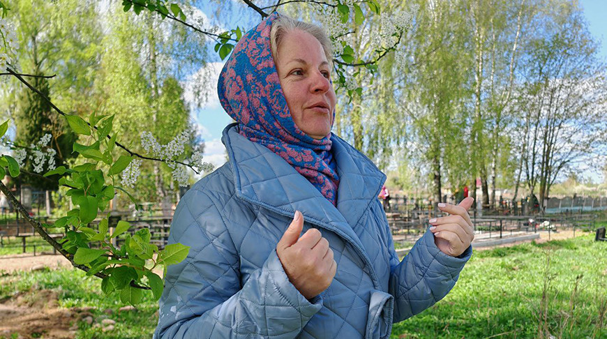 Наталья Соколова. Фото из личного архива
