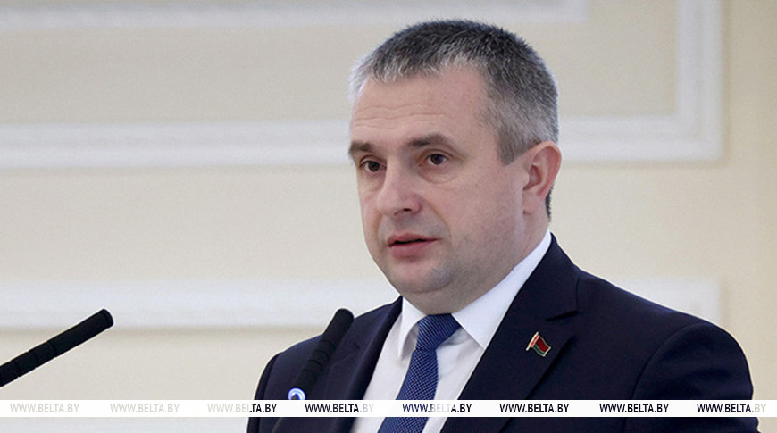 Иван Крупко. Фото из архива