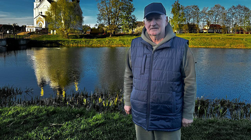 Александр Коваль. Фото ОСВОДа