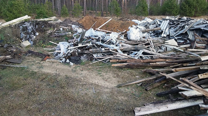 Фото прокуратуры Гомельской области