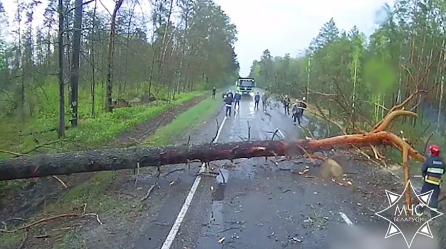 Скриншот видео МЧС