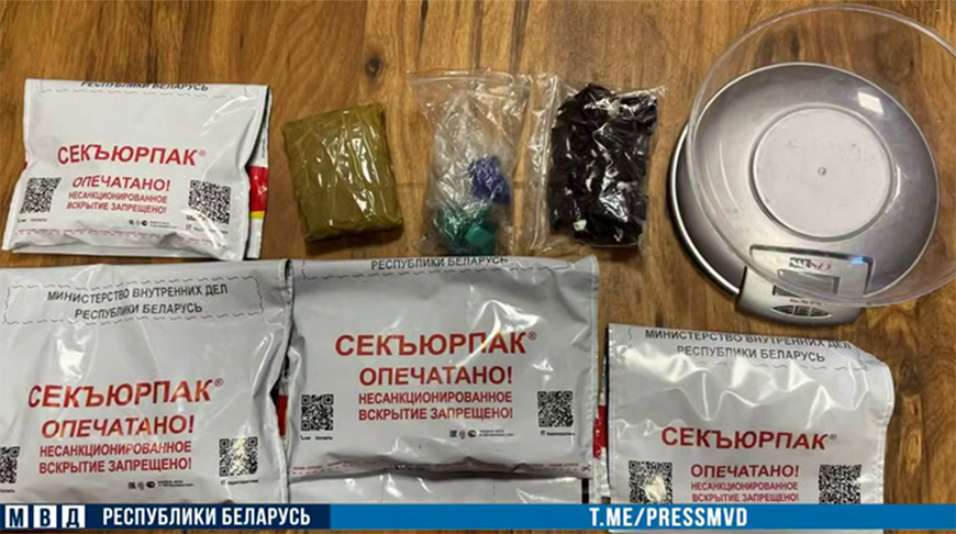 Скриншот видео МВД