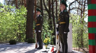 Фото Гродненского обкома БРСМ