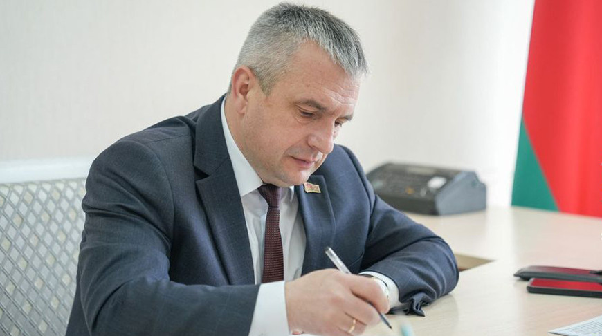 Иван Крупко. Фото  gp.by 