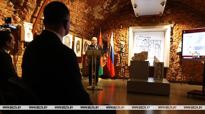 Петр Пархомчик