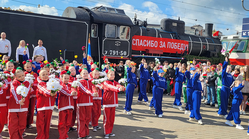 Фото газеты  "Витебские вести" 