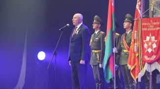 Юрий Караев. Фото Гродненского облисполкома