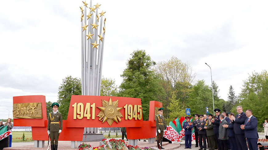 Фото Брестского облисполкома