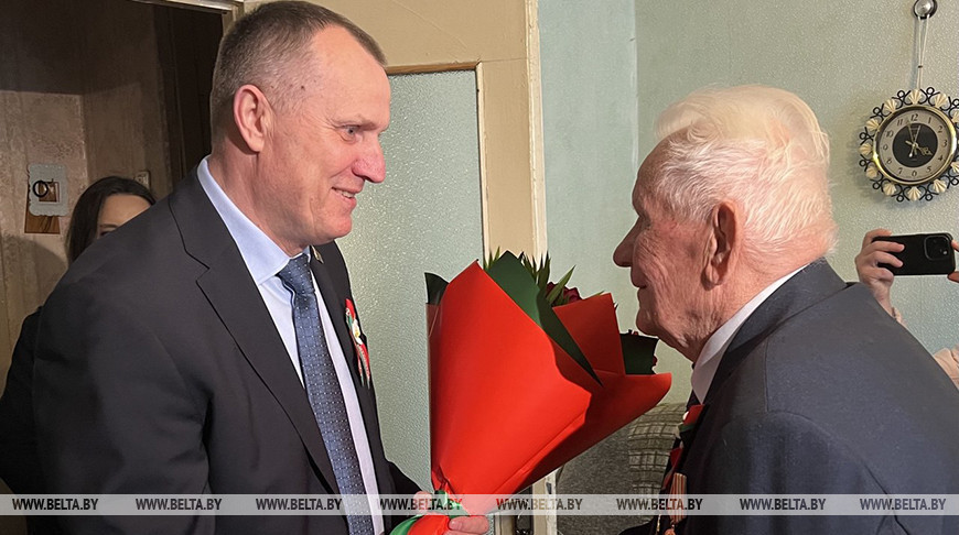 Анатолий Исаченко и Михаил Титов