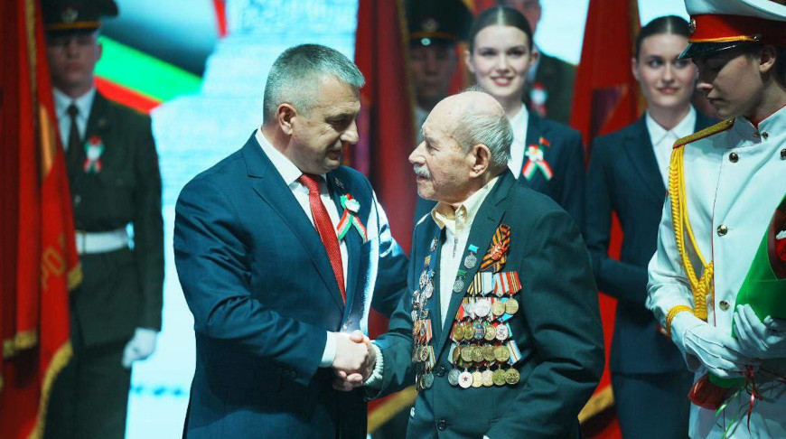 Фото Гомельского областного исполнительного комитета