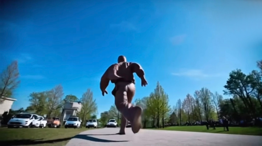 Скриншот видео  vitvesti.by 