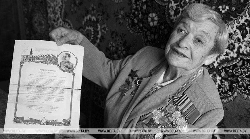 Любовь Нетупская. Фото из архива