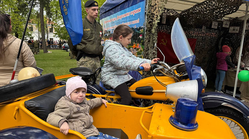 Фото Департамента охраны